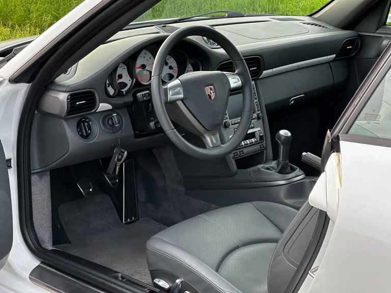 Porsche 997 Carrera