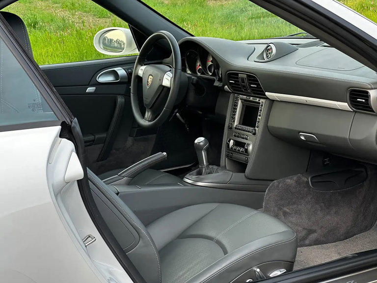 Porsche 997 Carrera