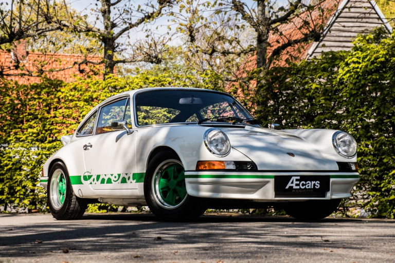 Porsche 911 Modified