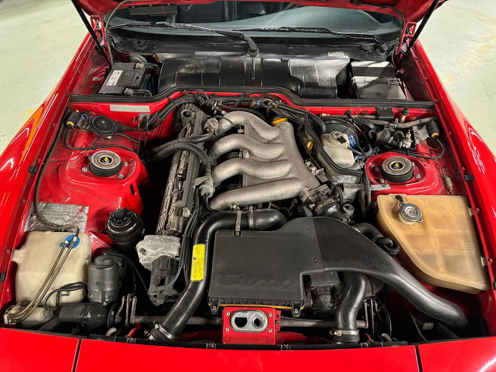 Porsche 944 Turbo Coupé