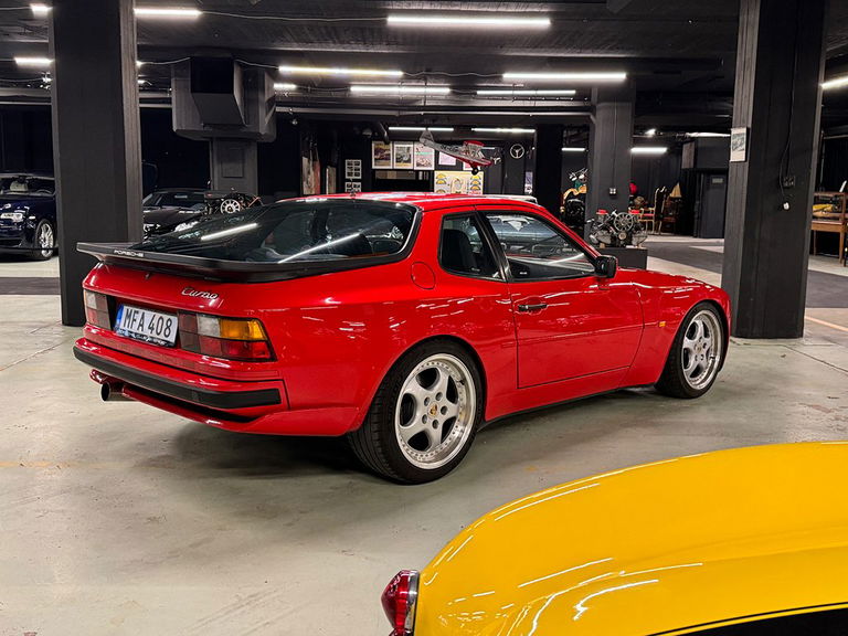 Porsche 944 Turbo Coupé