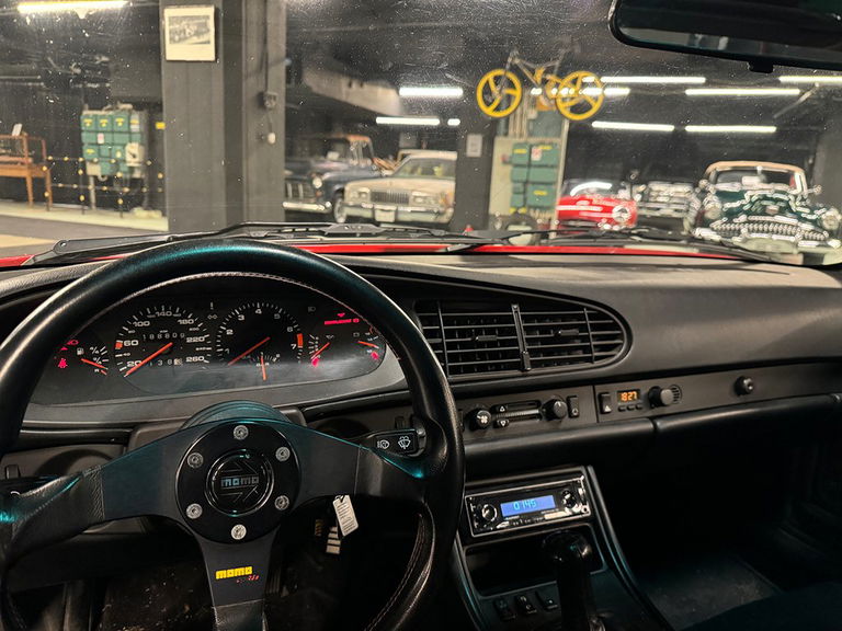 Porsche 944 Turbo Coupé