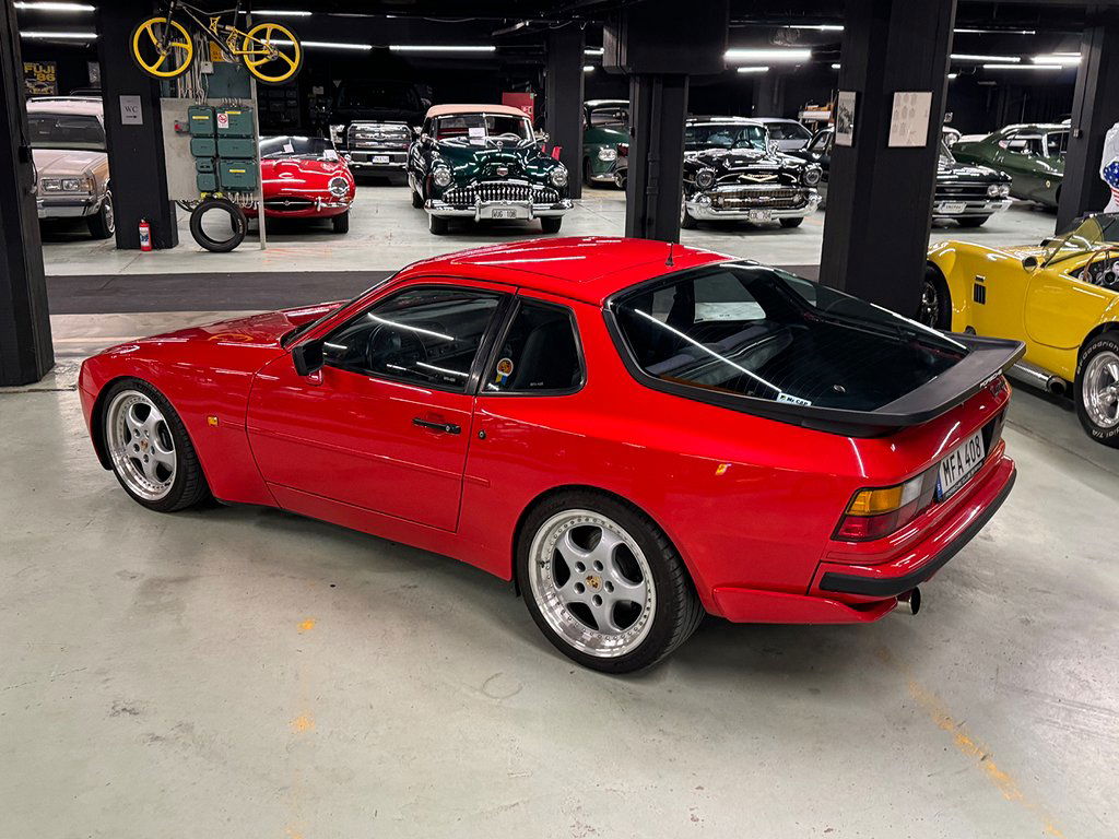 Porsche 944 Turbo Coupé