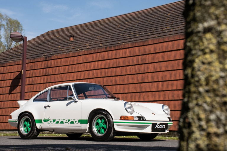 Porsche 911 Modified