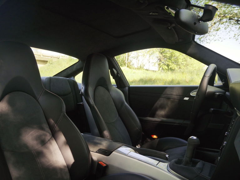 Porsche 997.2 Carrera GTS