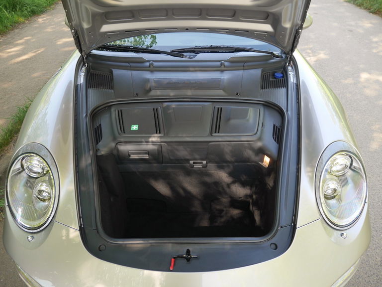 Porsche 997.2 Carrera GTS