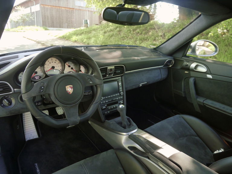 Porsche 997.2 Carrera GTS