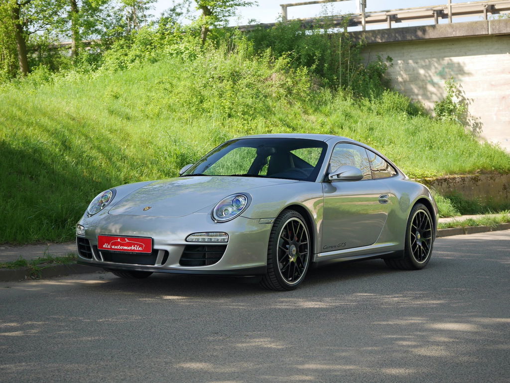 Porsche 997.2 Carrera GTS