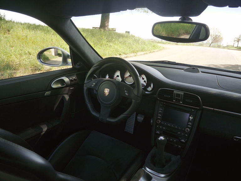 Porsche 997.2 Carrera GTS