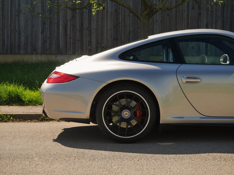 Porsche 997.2 Carrera GTS