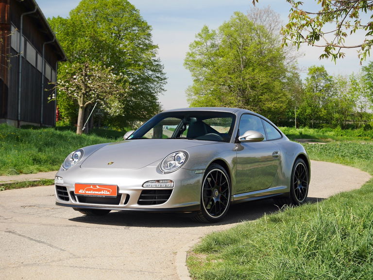 Porsche 997.2 Carrera GTS