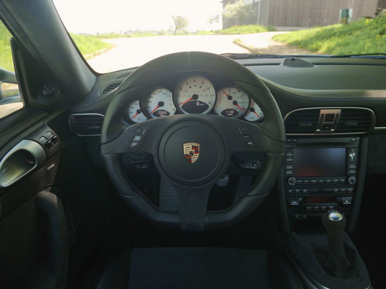 Porsche 997.2 Carrera GTS