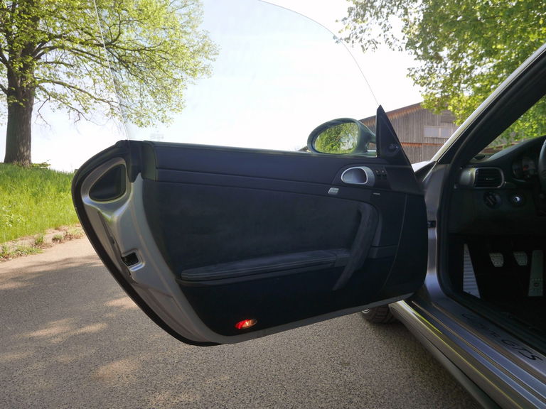 Porsche 997.2 Carrera GTS