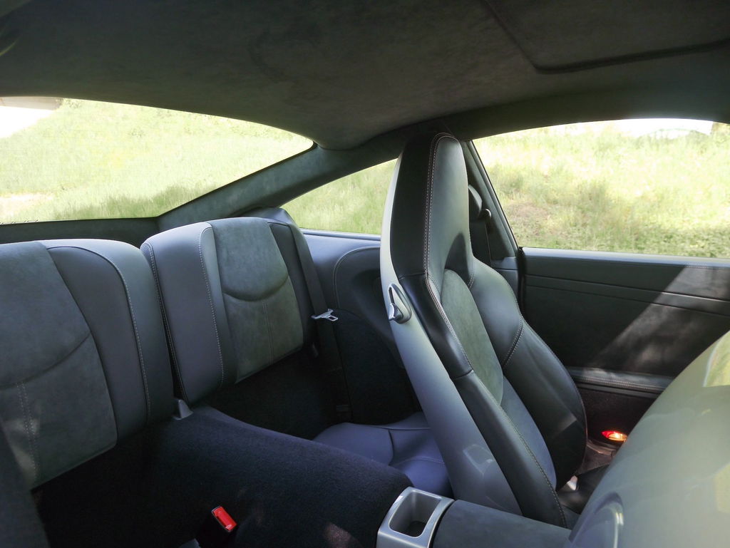 Porsche 997.2 Carrera GTS