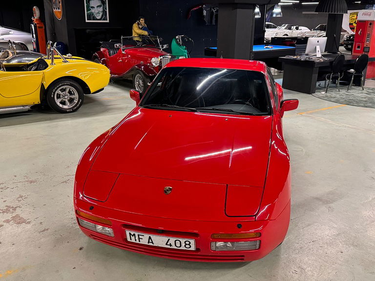 Porsche 944 Turbo Coupé