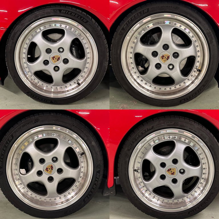 Porsche 944 Turbo Coupé