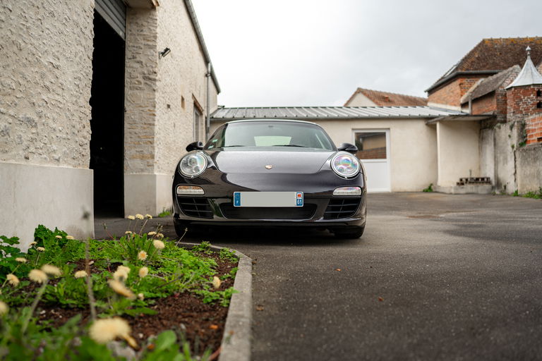 Porsche 997.2 Carrera S