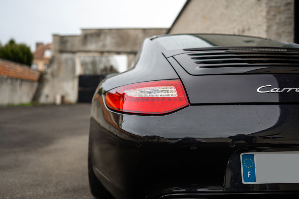 Porsche 997.2 Carrera S