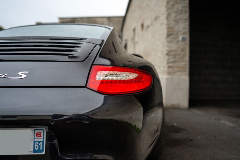 Porsche 997.2 Carrera S