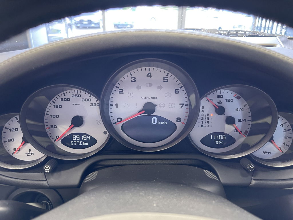 Porsche 997 Carrera 4S