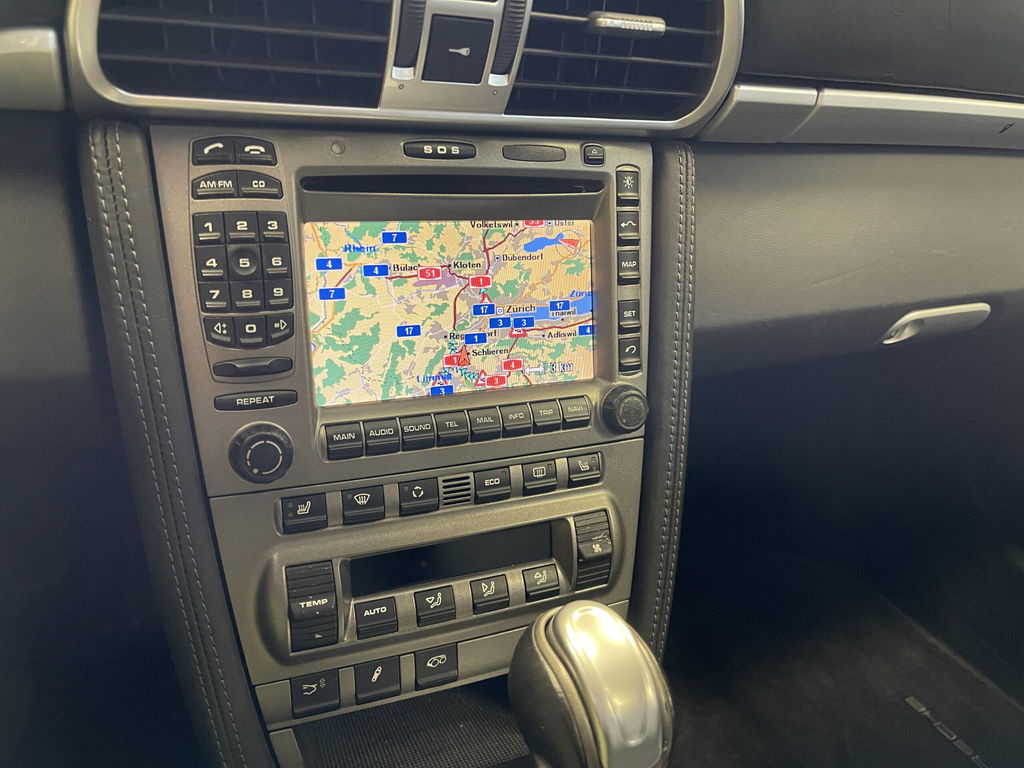 Porsche 997 Carrera 4S