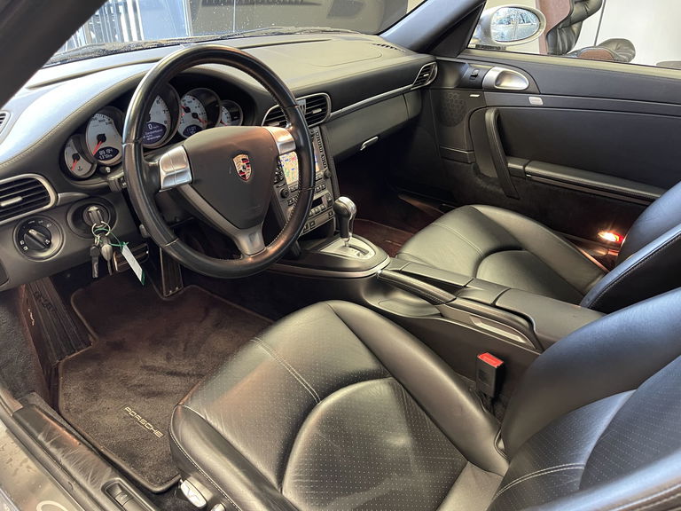 Porsche 997 Carrera 4S