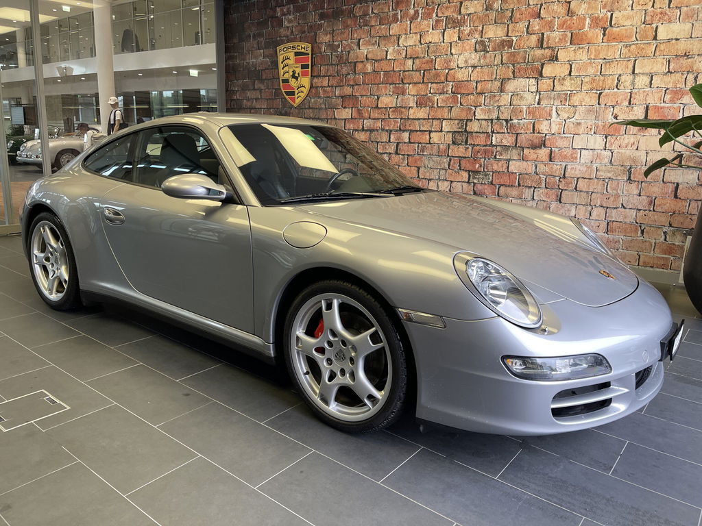 Porsche 997 Carrera 4S