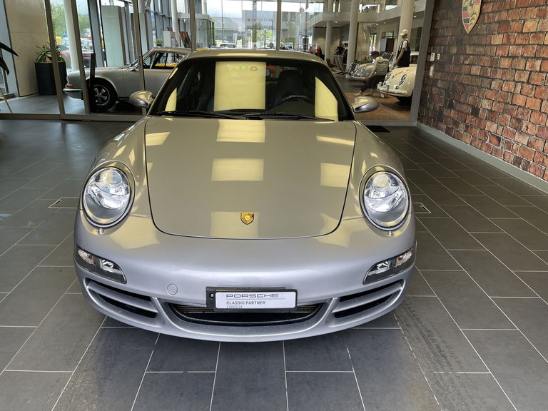 Porsche 997 Carrera 4S