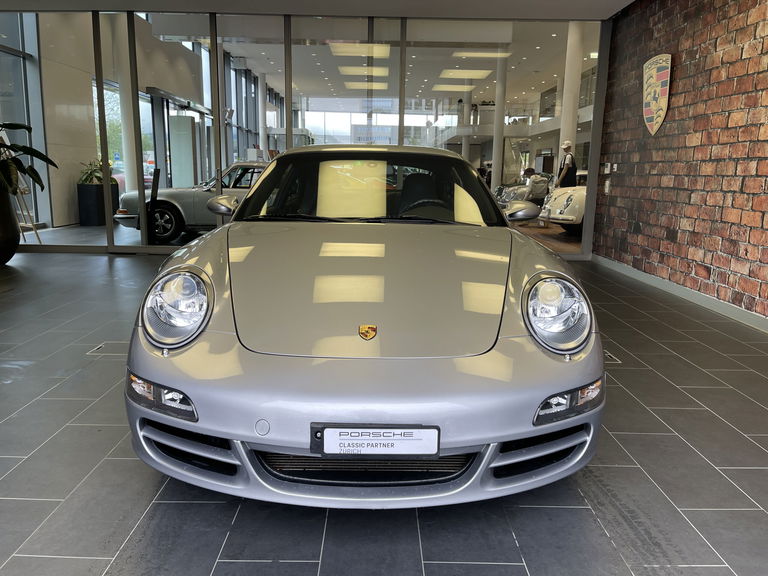 Porsche 997 Carrera 4S