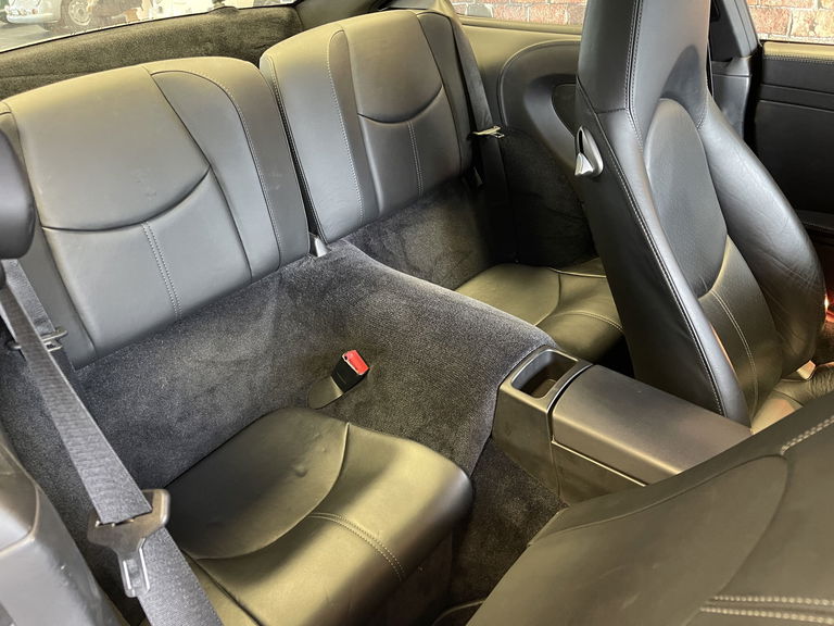 Porsche 997 Carrera 4S