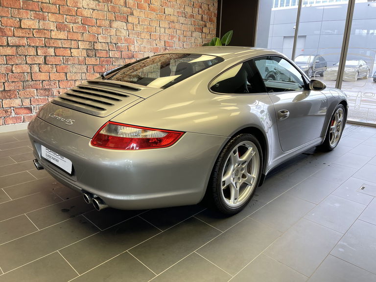 Porsche 997 Carrera 4S