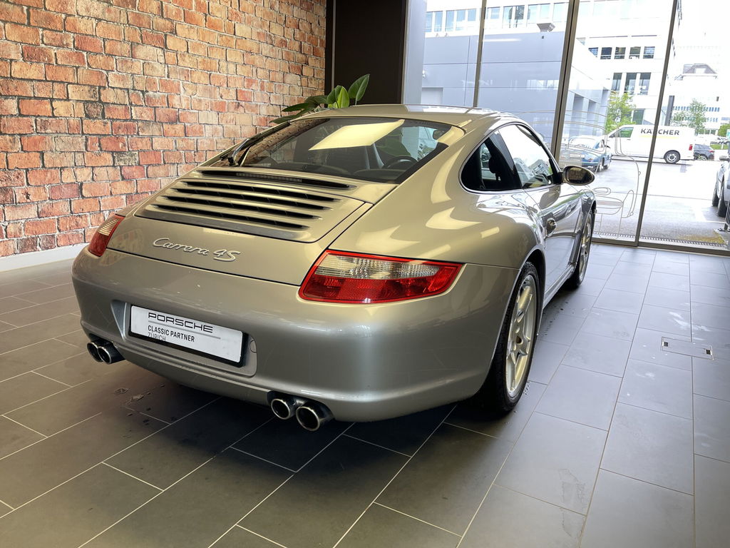 Porsche 997 Carrera 4S