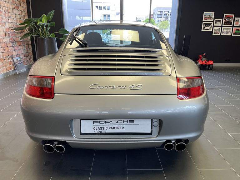 Porsche 997 Carrera 4S