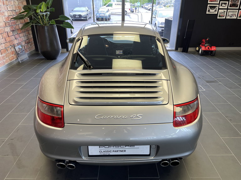 Porsche 997 Carrera 4S