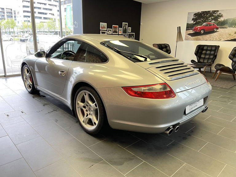 Porsche 997 Carrera 4S