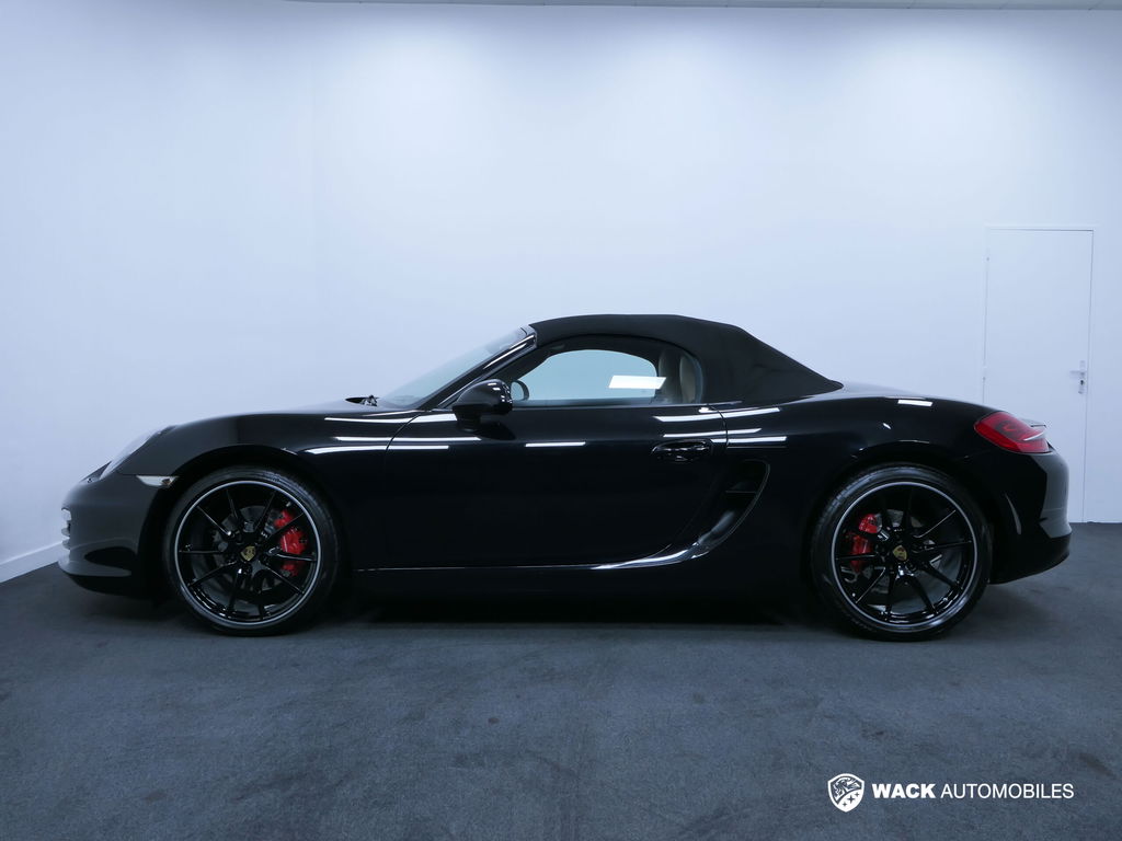 Porsche 981 Boxster S