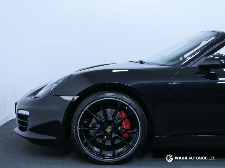 Porsche 981 Boxster S