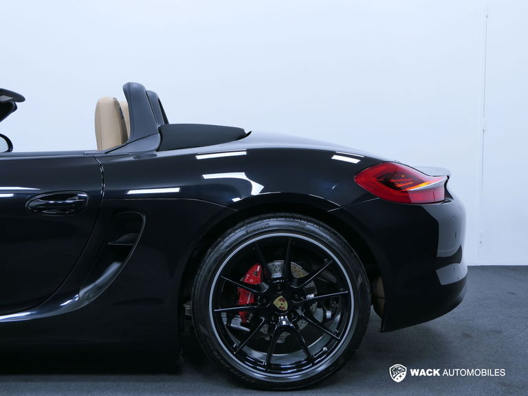 Porsche 981 Boxster S