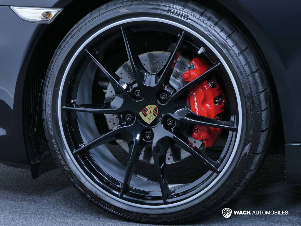 Porsche 981 Boxster S