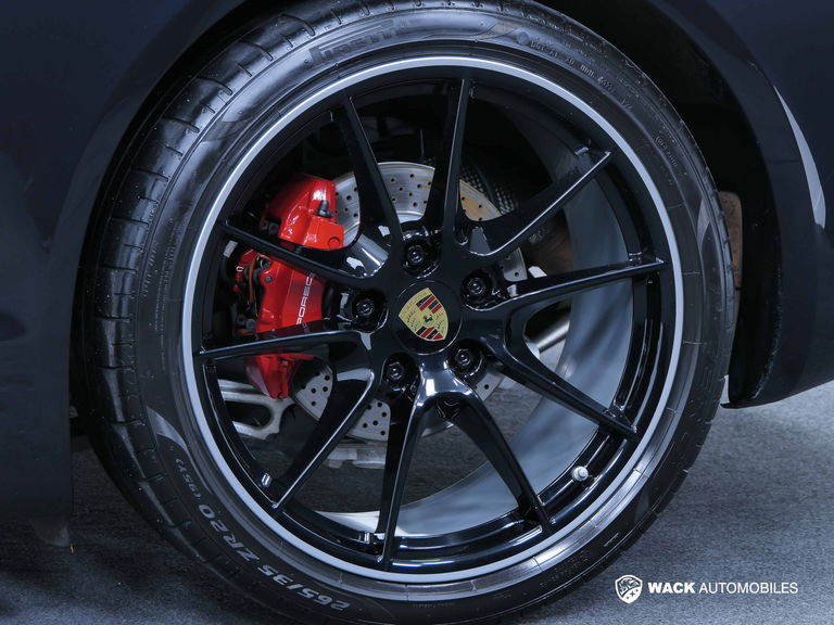 Porsche 981 Boxster S