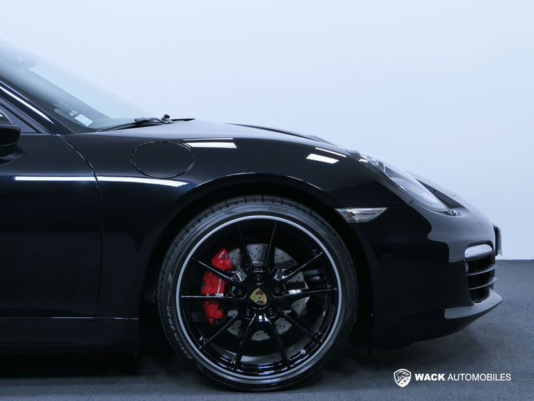 Porsche 981 Boxster S