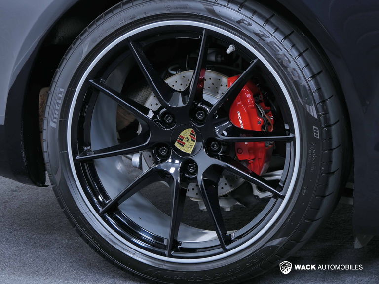 Porsche 981 Boxster S