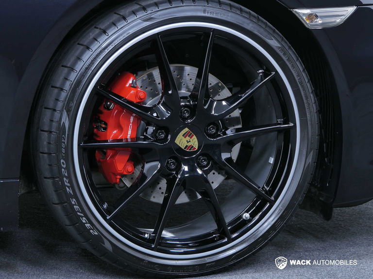 Porsche 981 Boxster S