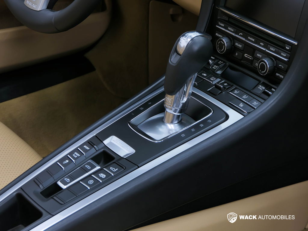 Porsche 981 Boxster S