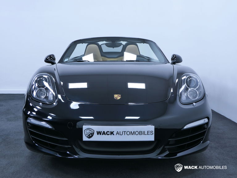 Porsche 981 Boxster S