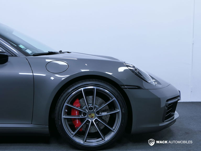 Porsche 992 Carrera S