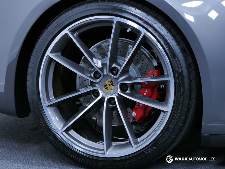 Porsche 992 Carrera S