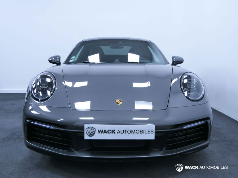 Porsche 992 Carrera S