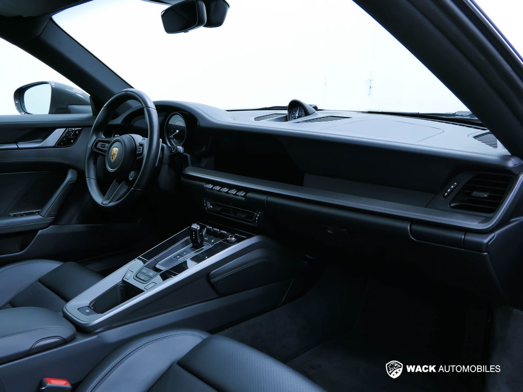 Porsche 992 Carrera S