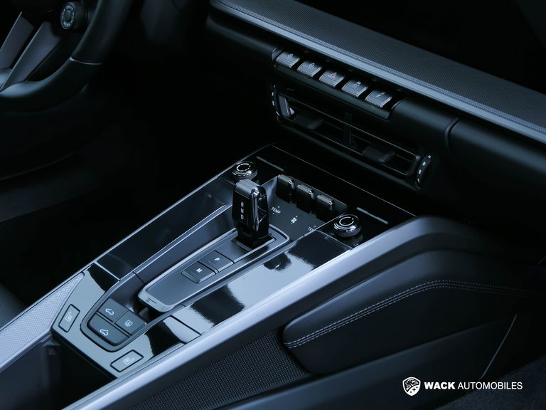 Porsche 992 Carrera S